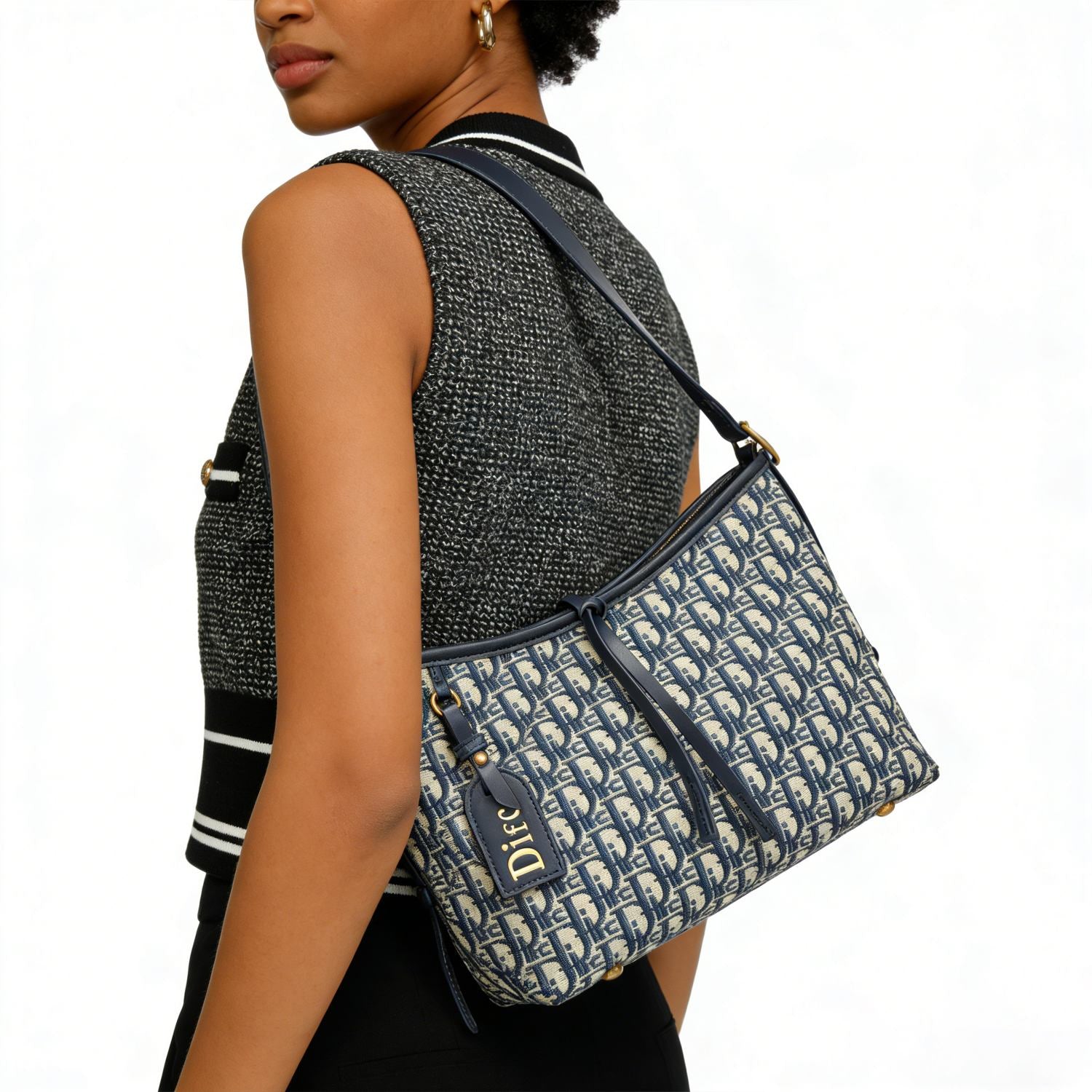 Shoulder Tote Bag