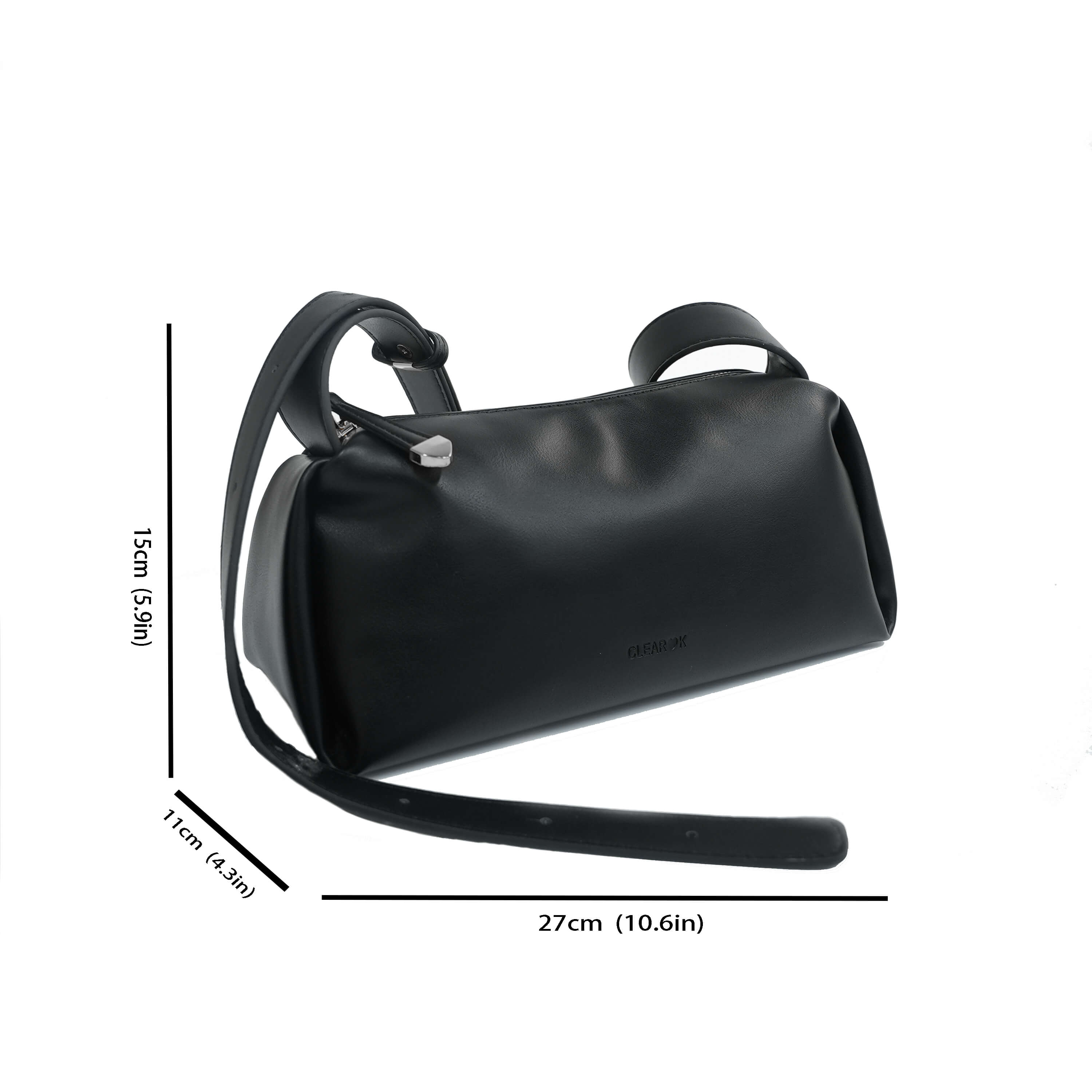 Shoulder bag & large capacity