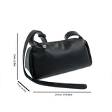 Shoulder bag & large capacity