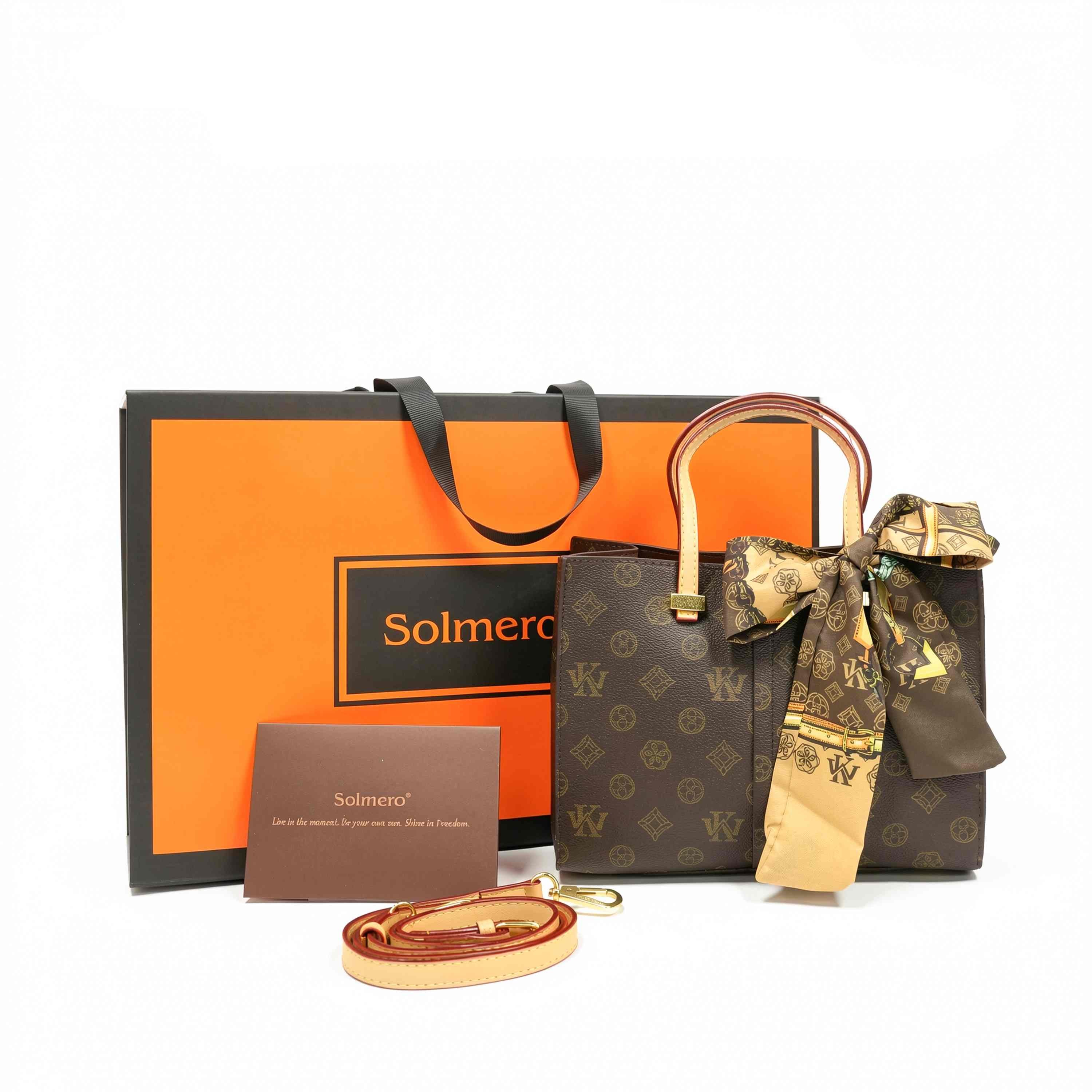 Shoulder & Handbag