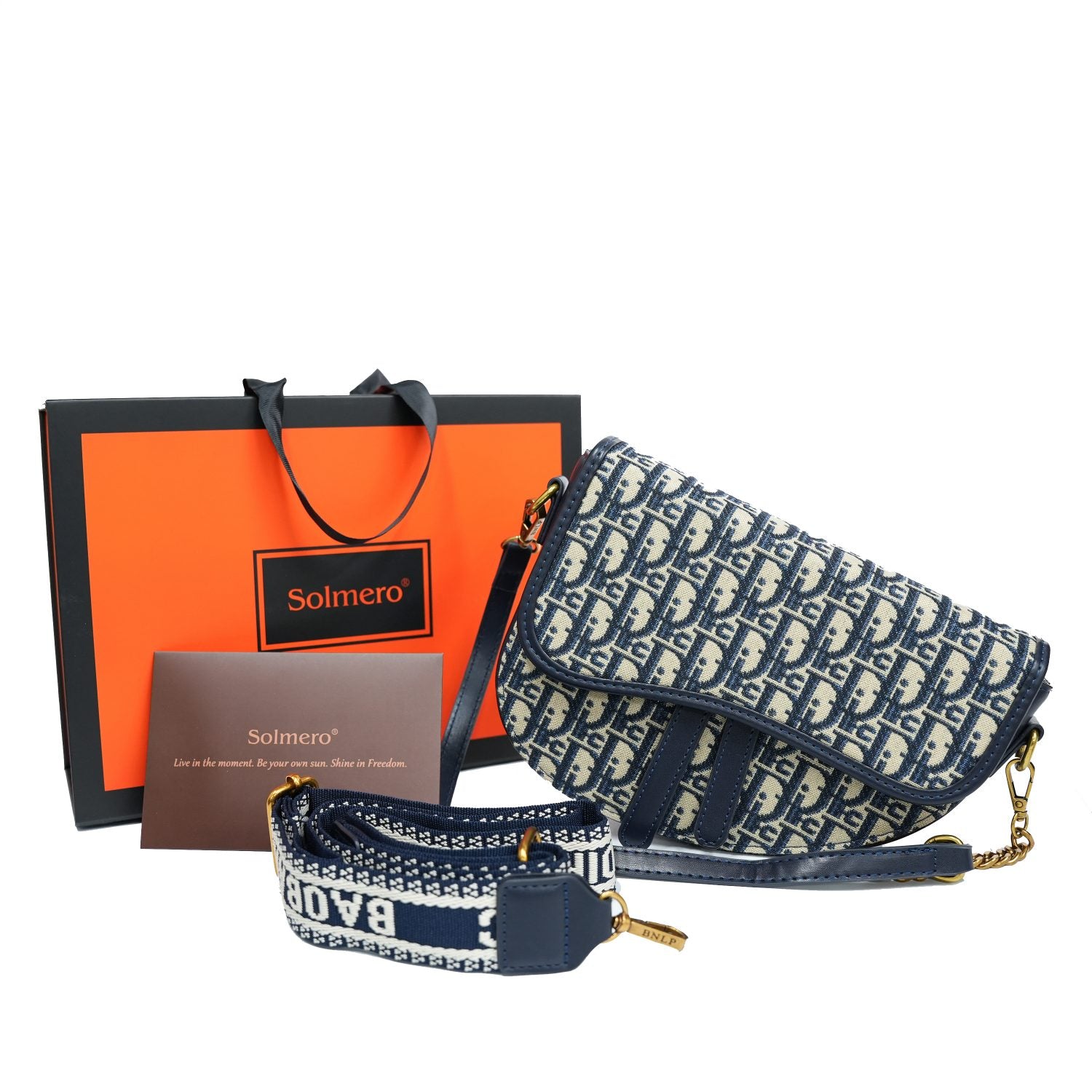Shoulder bag (underarm bag)