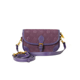 Bolso de Hombro Morado