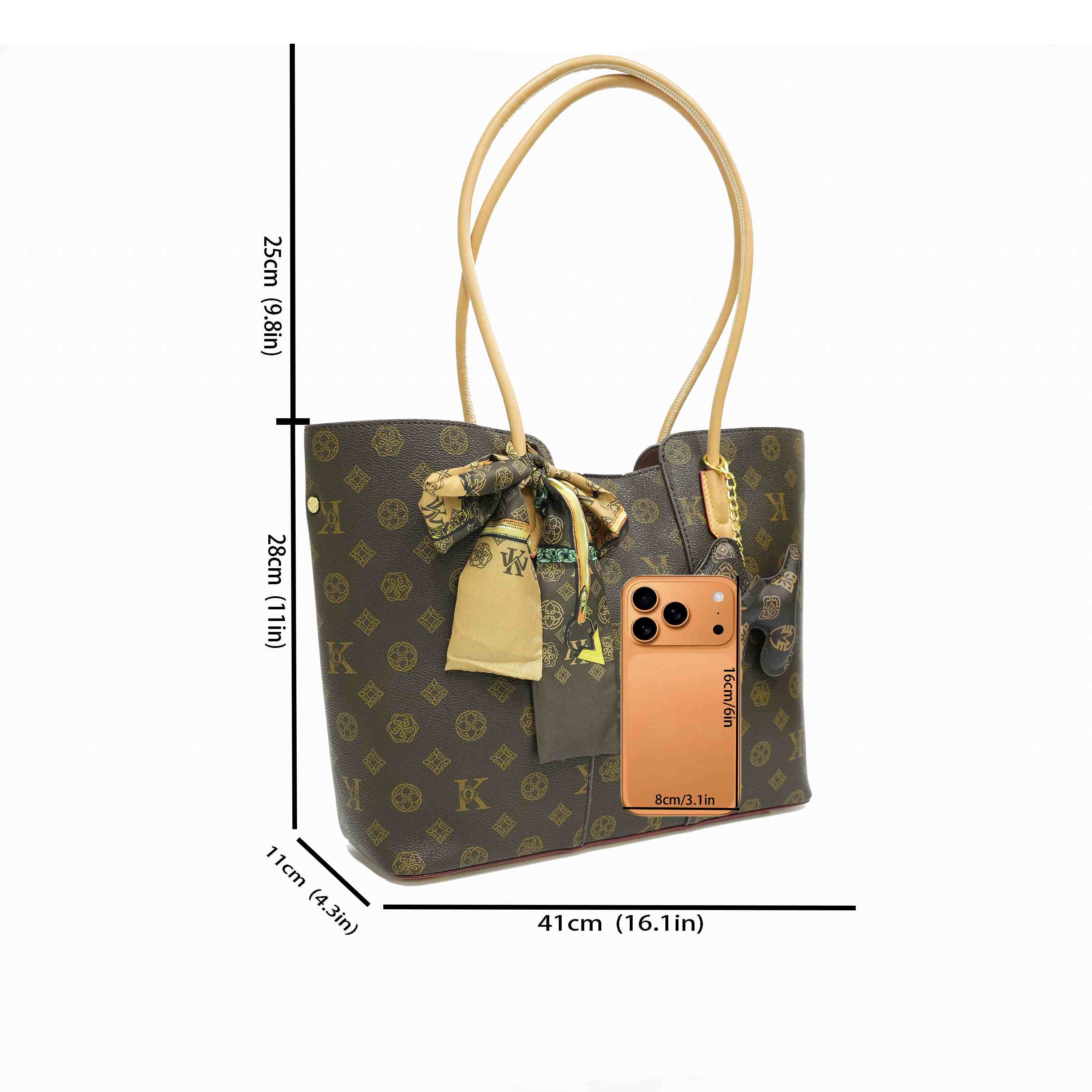 Large Tote Bag